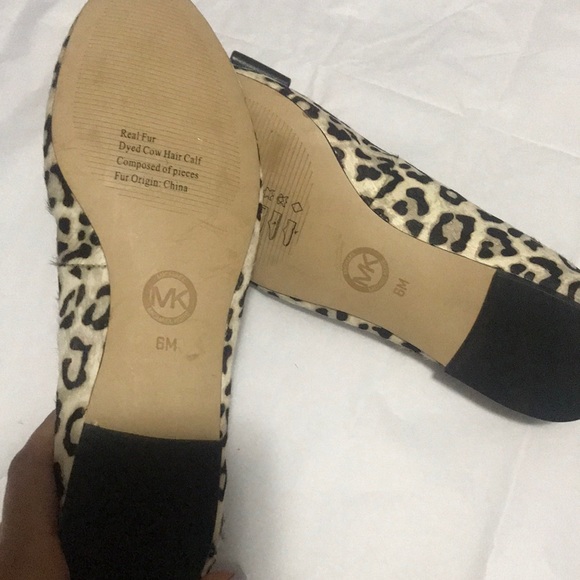 Brand New Michael Kors Super Cute Flats!!! - Picture 4 of 4
